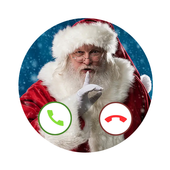 Call Santa icon