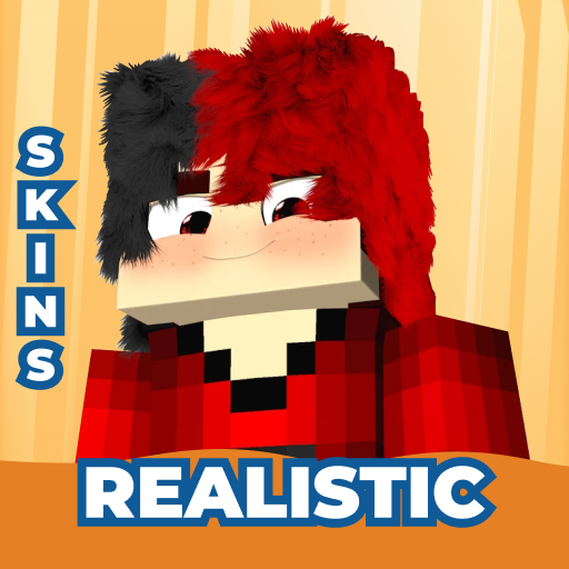 Realistic Skins for Minecraft icon
