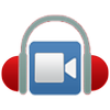 converter video to mp3 icon