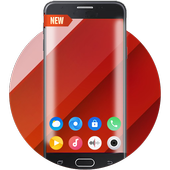 Launcher For Micromax Canvas Mega   themes icon