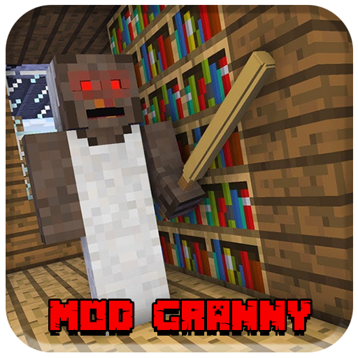 Granny Horror Mod : Skin Craft MCPE icon