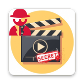 Recorder HD Video - Hidden icon
