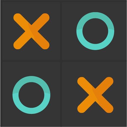 Tic Tac Toe أيقونة