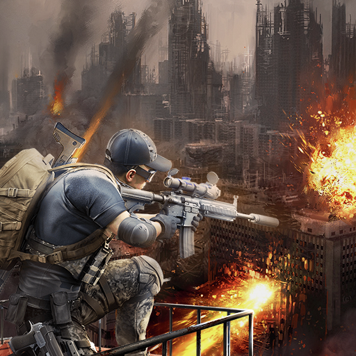 FPS Gun Shooting icon