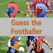 Guess the Footballer Quiz icon