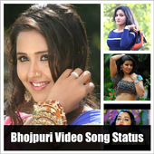 Bhojpuri Video Status Story Song Chat icon