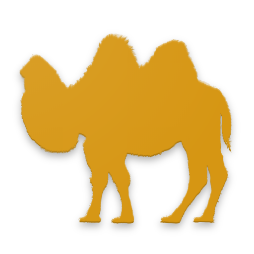 Camel German (Learn German) icon