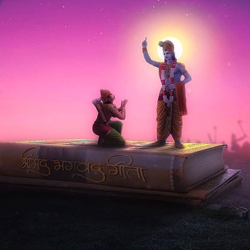 Shrimad bhagvad gita audio सरल icon