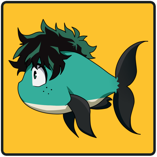 My Hero Fish icon