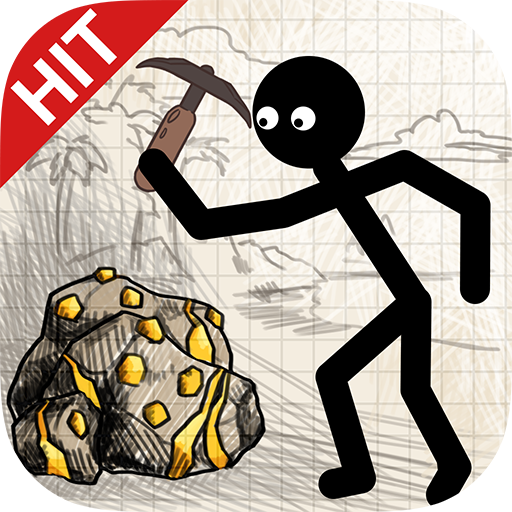 Stickman Craft Survival Simulator icon