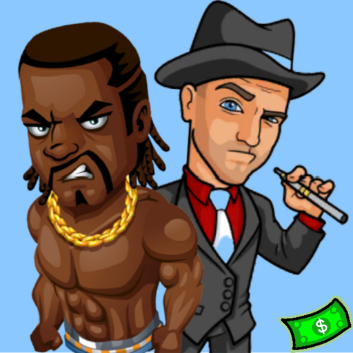 Gangster Vs Mafia : City Gangster War-Crime Game icon
