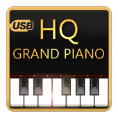 USB Piano HQ icon