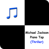 Piano Tap - Michael Jackson 2 icon