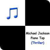 Piano Tap - Michael Jackson 2