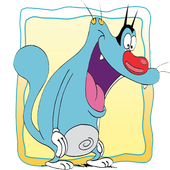 Oggy Zay Zazay Run icon