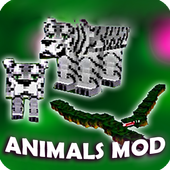 Animals Mod icon