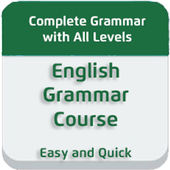English Grammar Course icon