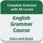 English Grammar Course on 9Apps