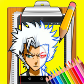 How To Draw Bleach icon