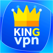 King VPN Premium icon