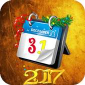 New Year 2017 Photo Farme on 9Apps