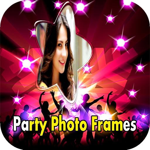 Party Photo Frames icon