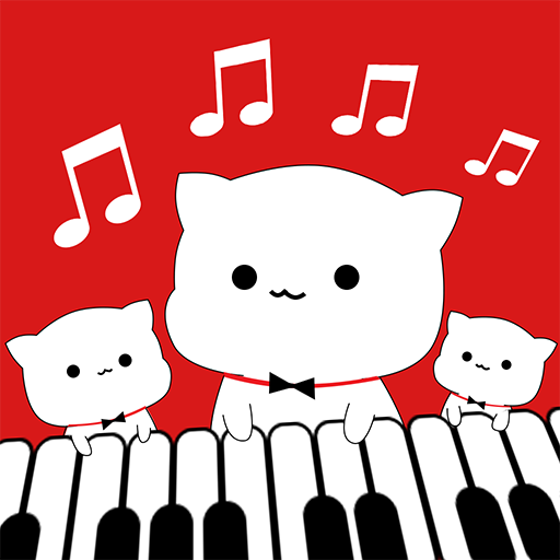 Cats Piano - Make Cats Music &amp; Cats Sounds icon