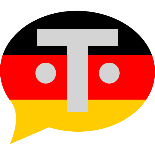 Wähle Text Lite. Lerne Deutsch Slang. Studieren. icon