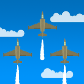 Fighter Plane Escape icon
