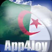 Algeria Flag Live Wallpaper
