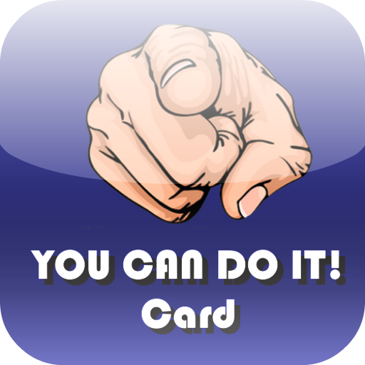 You Can Do It Card icon