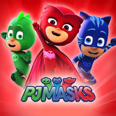 Adventures Pj Runner Masks Dash icon