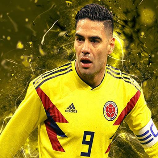 Radamel Falcao Wallpapers HD أيقونة
