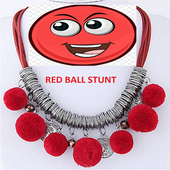 Red Ball Stunt icon