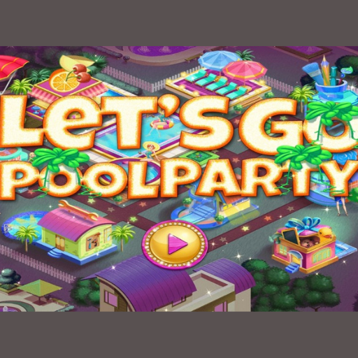 Pool Party Game -Best Pool Party icon