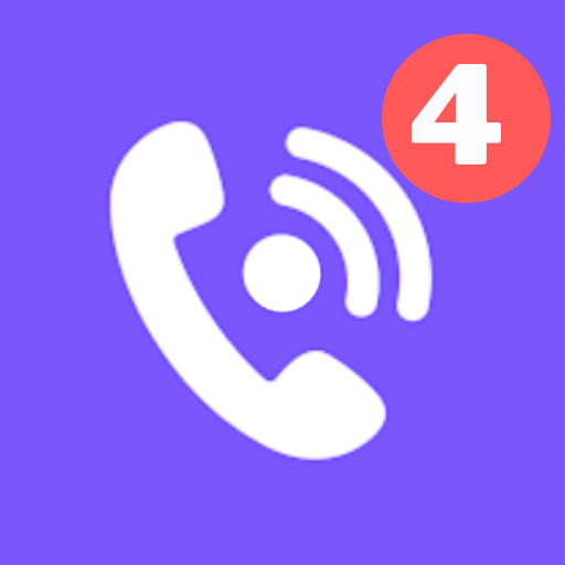 Free Video Calling &amp; Messenger Stickers icon