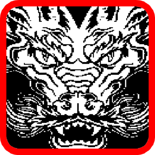 nonogram big logic puzzle 2019 icon