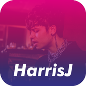 Harris J icon