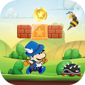 Super Bryn Jungle World icon