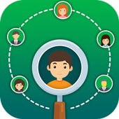 Friends Search Tool for Whatsapp Number icon