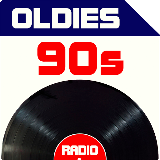Hits 90s Oldies Radio Station Player icon