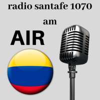 radio santafe 1070 am emisora de colombia