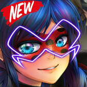 Wallpaper Ladybug icon