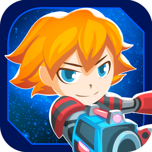 Mobile Force: Star Fighters of Galaxy War Academia icon