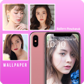 Baifern Pimchanok - Wallpaper Idol Hot icon