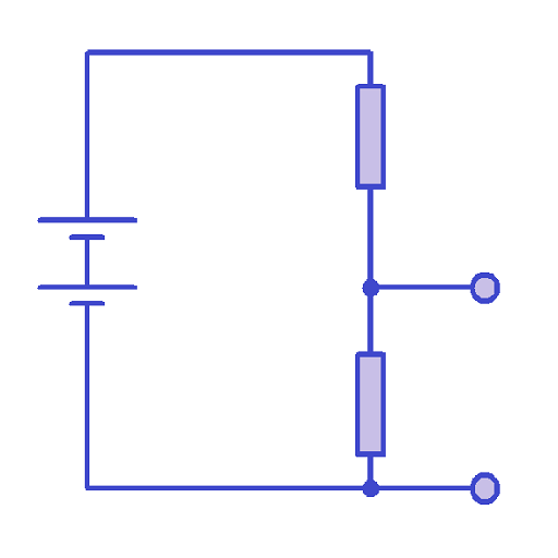 Voltage Divider Calculator icon