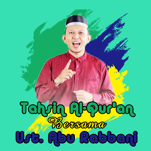 Belajar Tahsin Al-Quran иконка