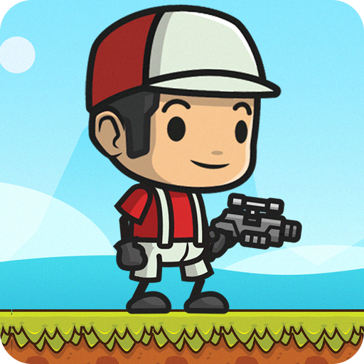 Shooting Boy أيقونة