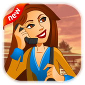 Changer Voice Call To Girls icon