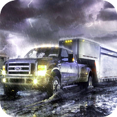 Impossible Euro Truck Cargo Simulator 2018 icon